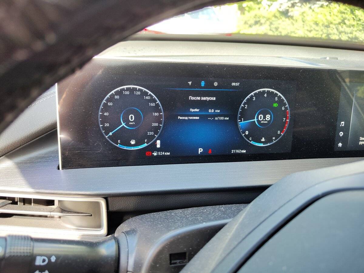 Chery Tiggo 4 Pro, 2024 - 21 000 км. | Фото №5