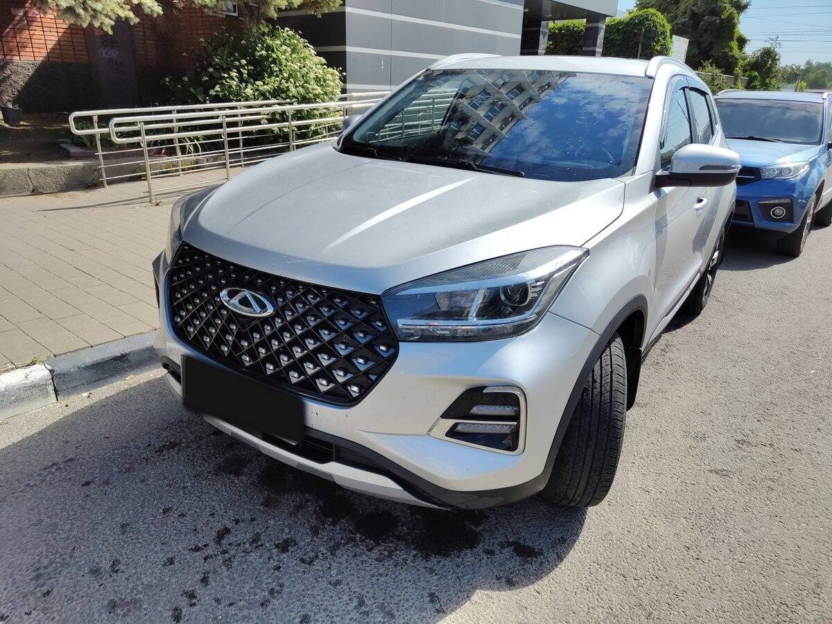 Chery Tiggo 4 Pro, 2024 Фото №9