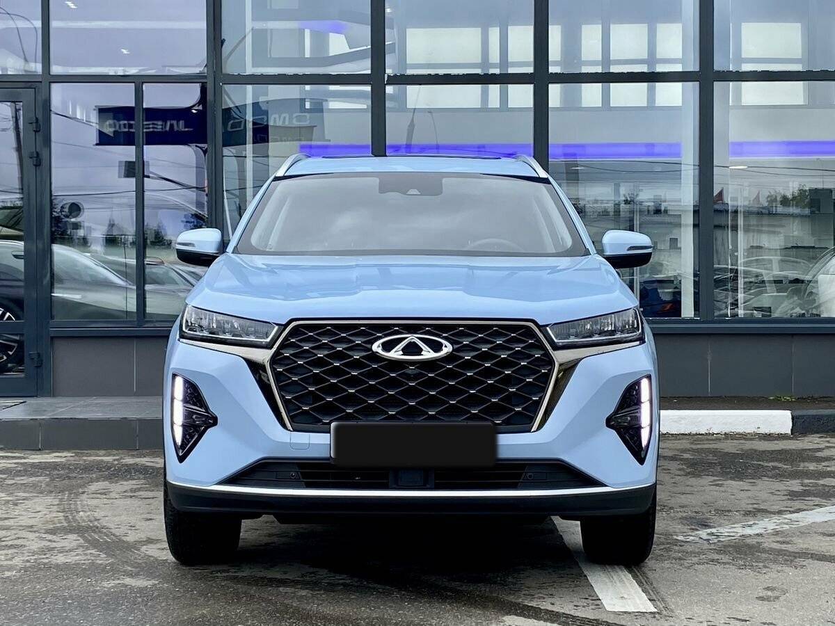 Chery Tiggo 7 Pro Max, 2023 - 23 456 км. | Фото №2