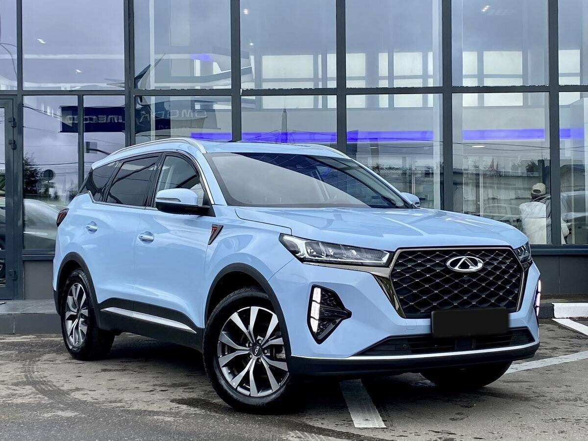 Chery Tiggo 7 Pro Max, 2023 - 23 456 км. | Фото №3