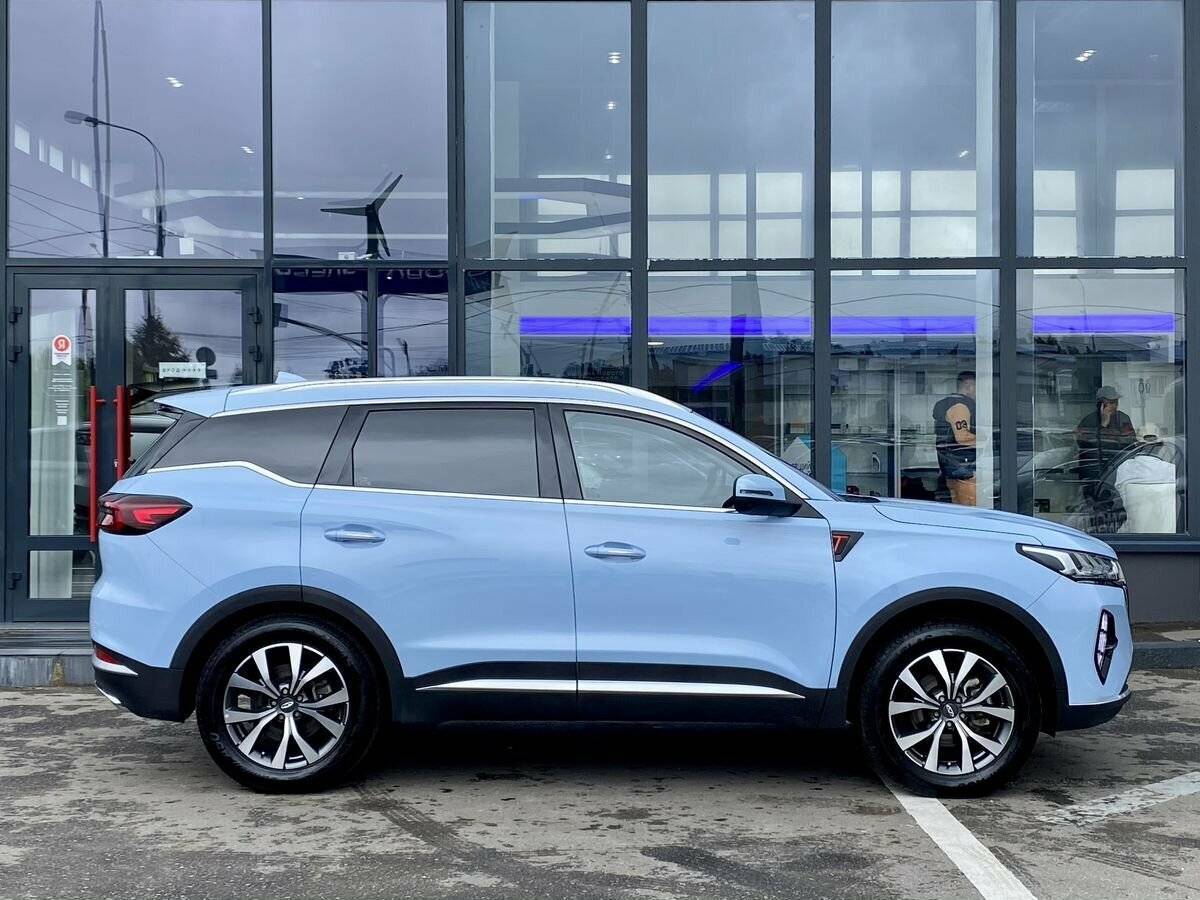 Chery Tiggo 7 Pro Max, 2023 - 23 456 км. | Фото №4