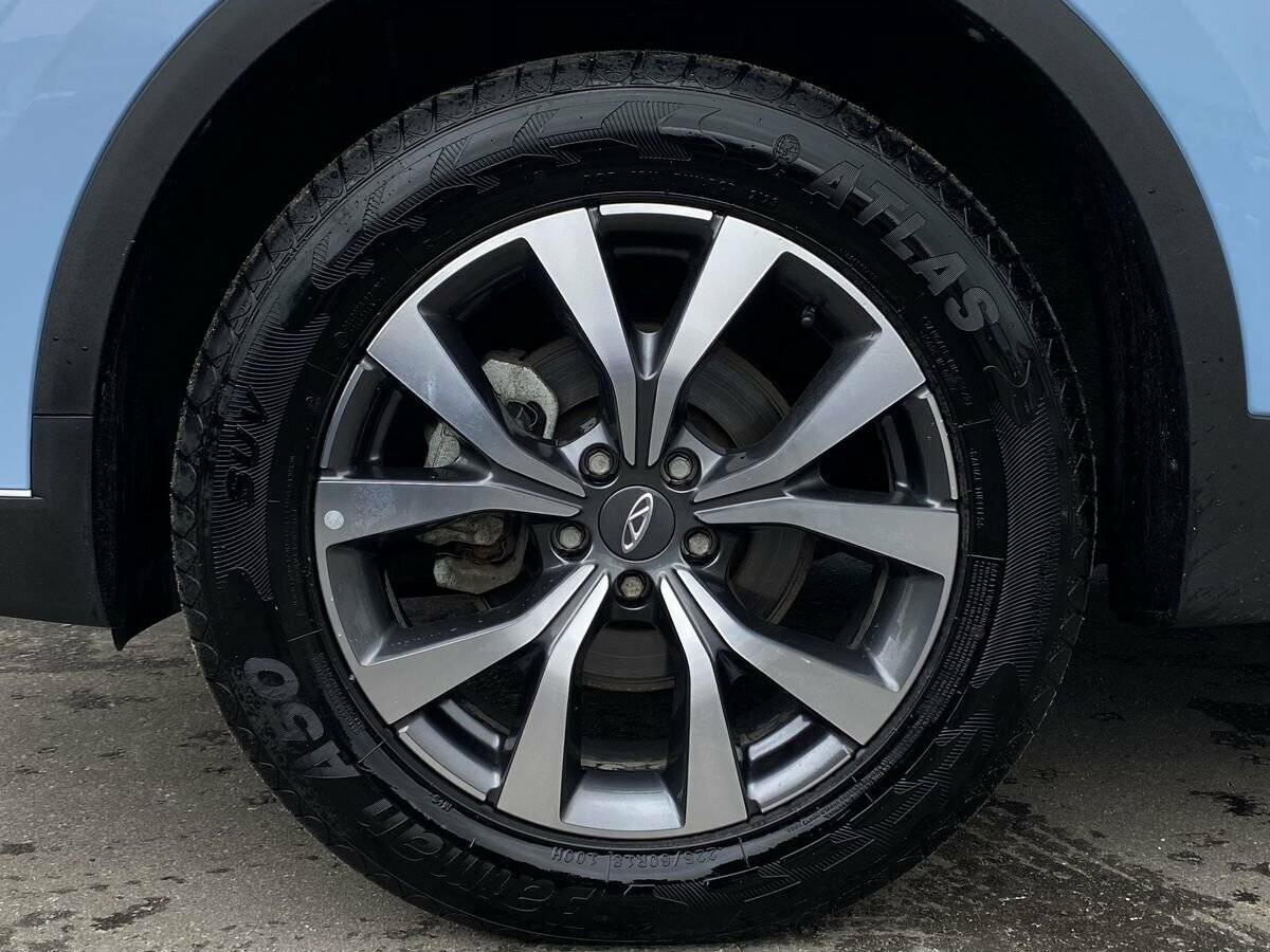 Chery Tiggo 7 Pro Max, 2023 Фото №9