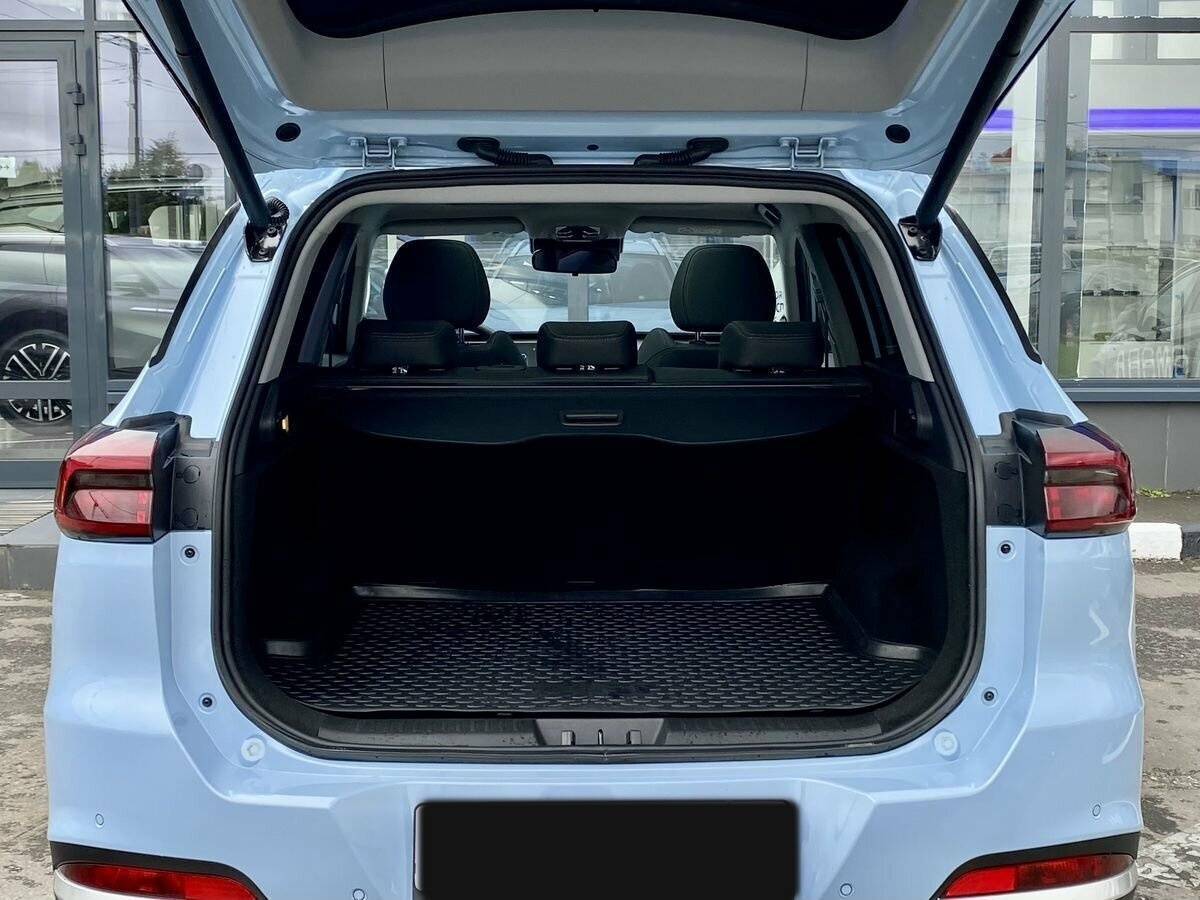 Chery Tiggo 7 Pro Max, 2023 Фото №10