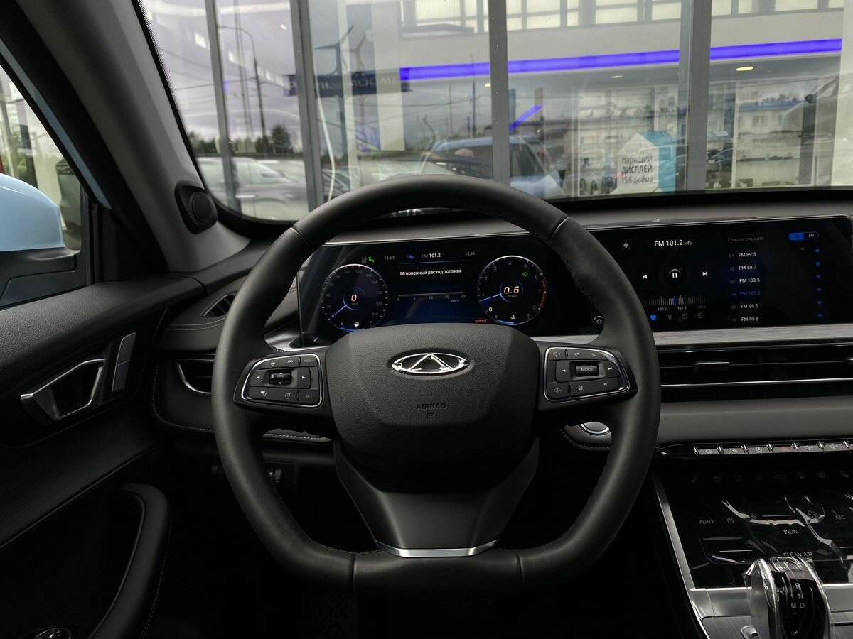 Chery Tiggo 7 Pro Max, 2023 Фото №15