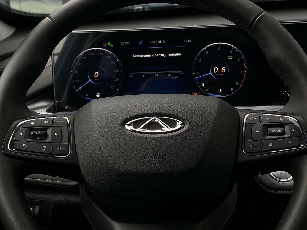 Chery Tiggo 7 Pro Max, 2023 Фото №16