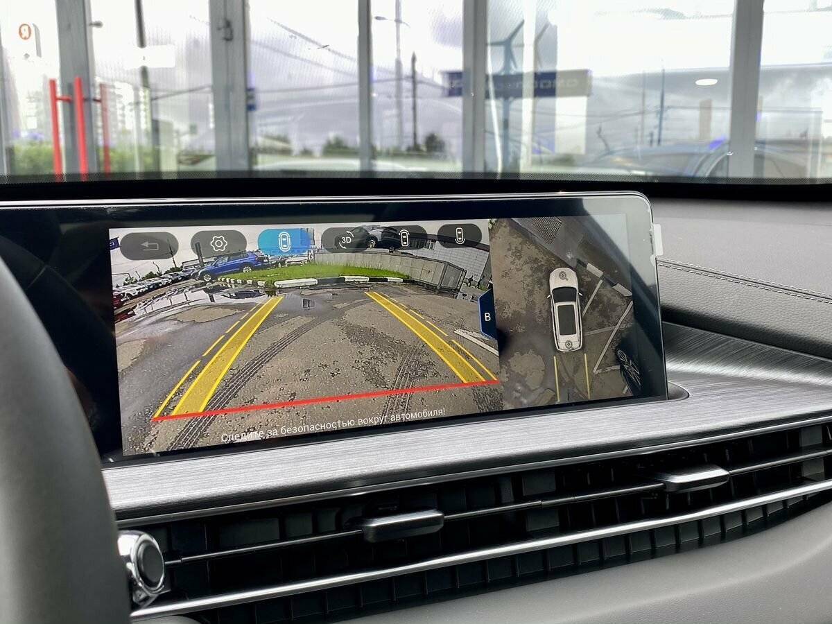 Chery Tiggo 7 Pro Max, 2023 Фото №17