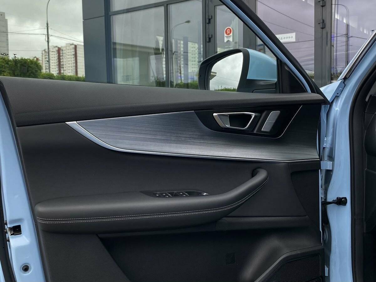 Chery Tiggo 7 Pro Max, 2023 Фото №21