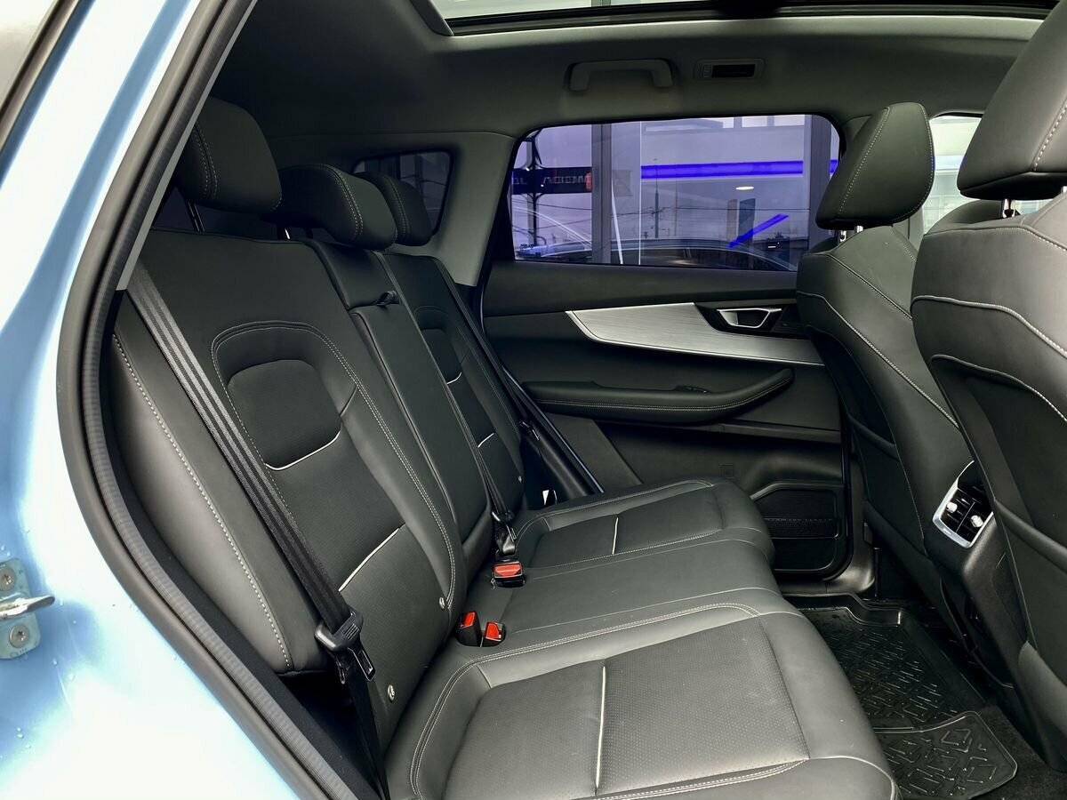 Chery Tiggo 7 Pro Max, 2023 Фото №28