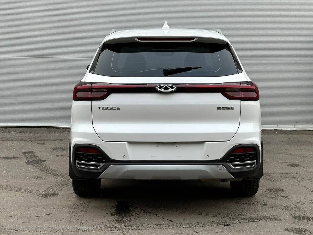 Chery Tiggo 8, 2022 - 18 000 км. | Фото №5