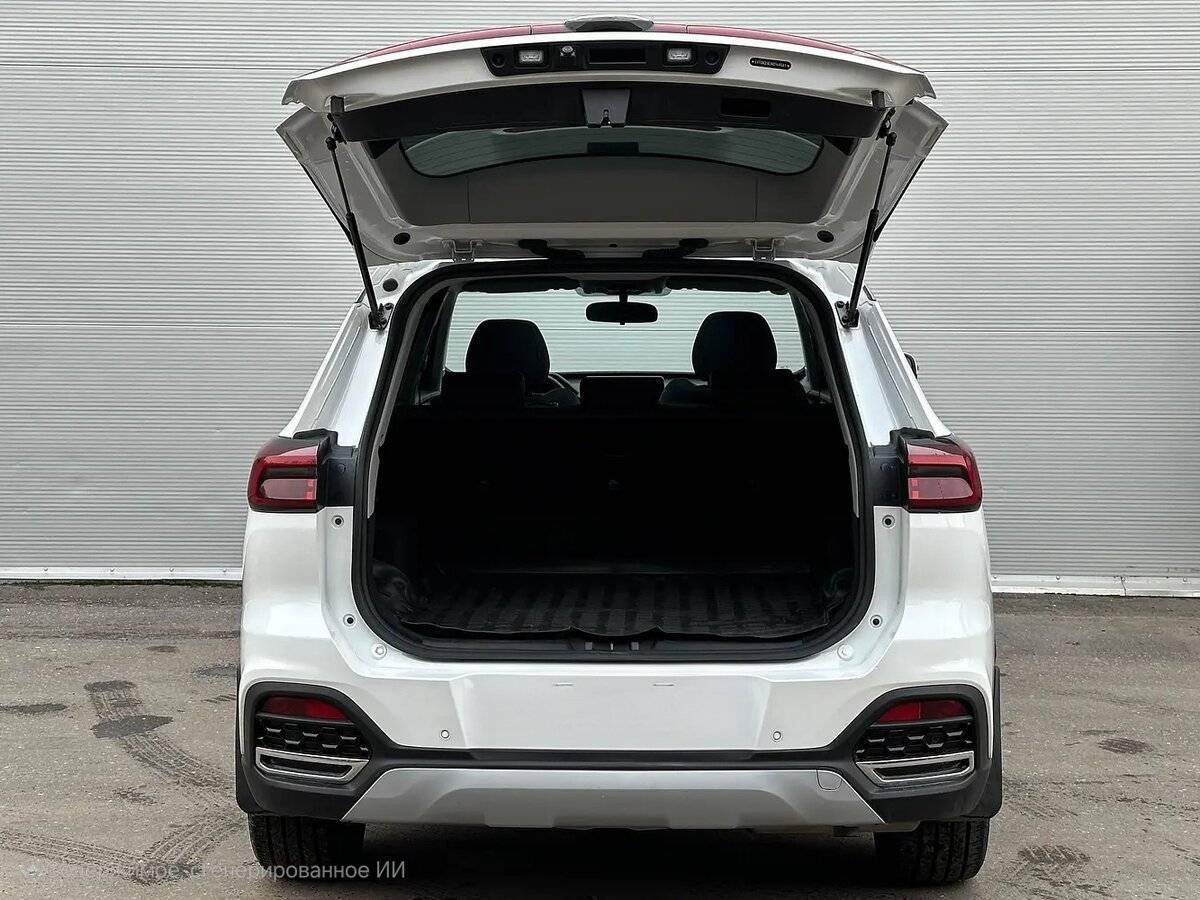 Chery Tiggo 8, 2022 - 18 000 км. | Фото №6