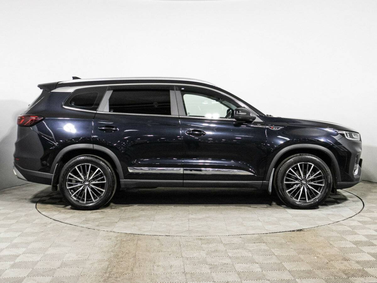 Chery Tiggo 8 Pro, 2021 - 96 108 км. | Фото №4