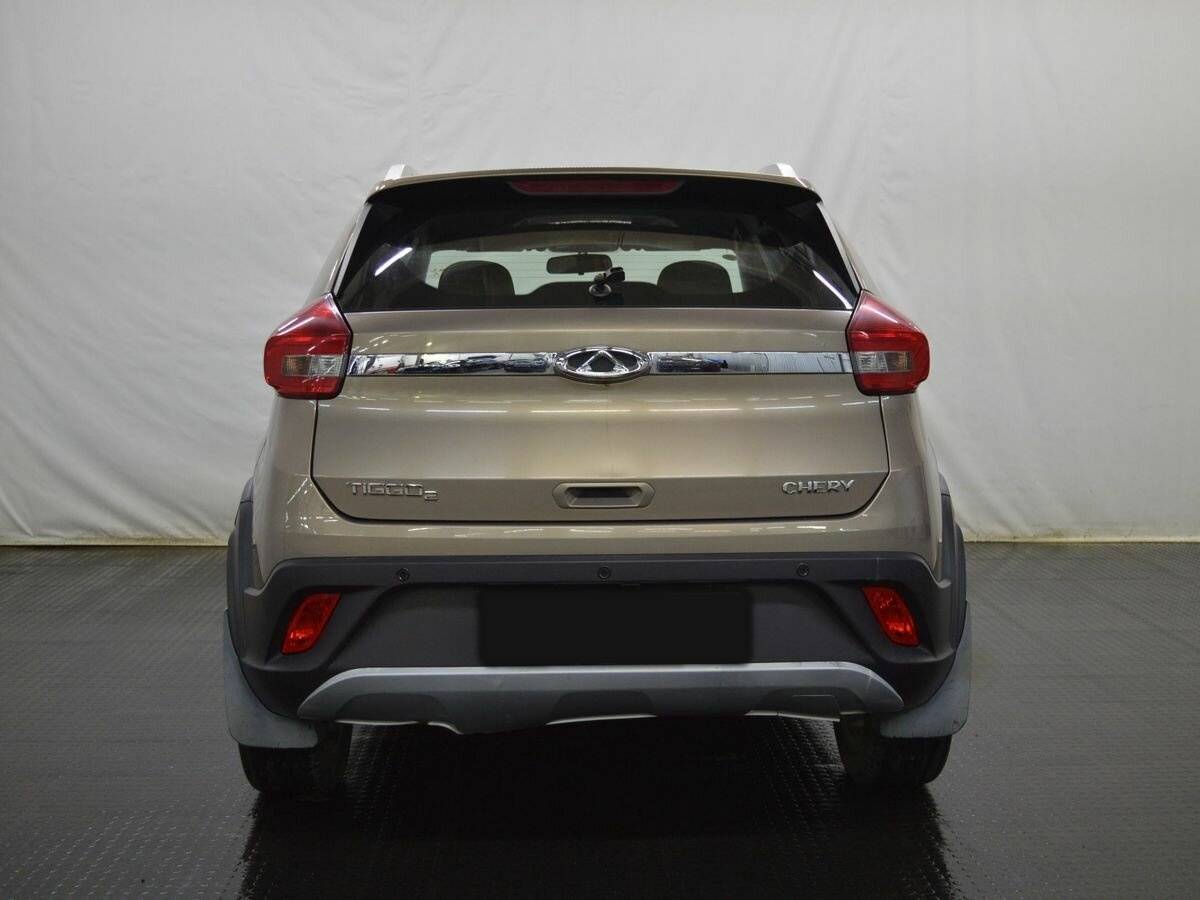 Chery Tiggo 2, 2017 - 56 919 км. | Фото №6