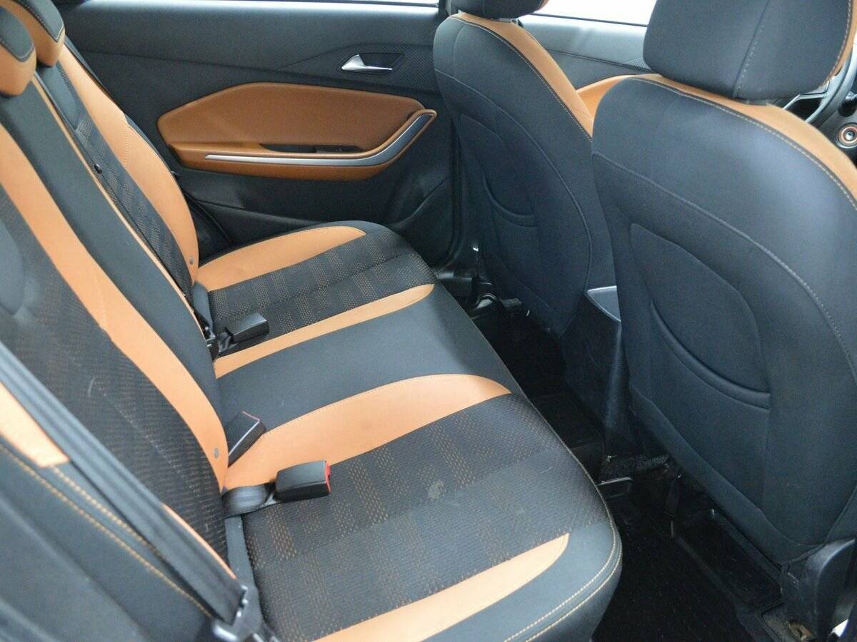 Chery Tiggo 2, 2017 Фото №13