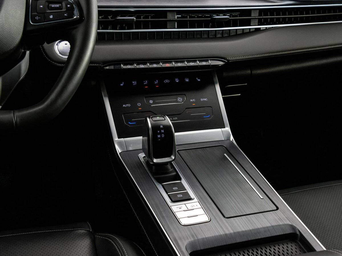 Chery Tiggo 7 Pro Max, 2023 Фото №13