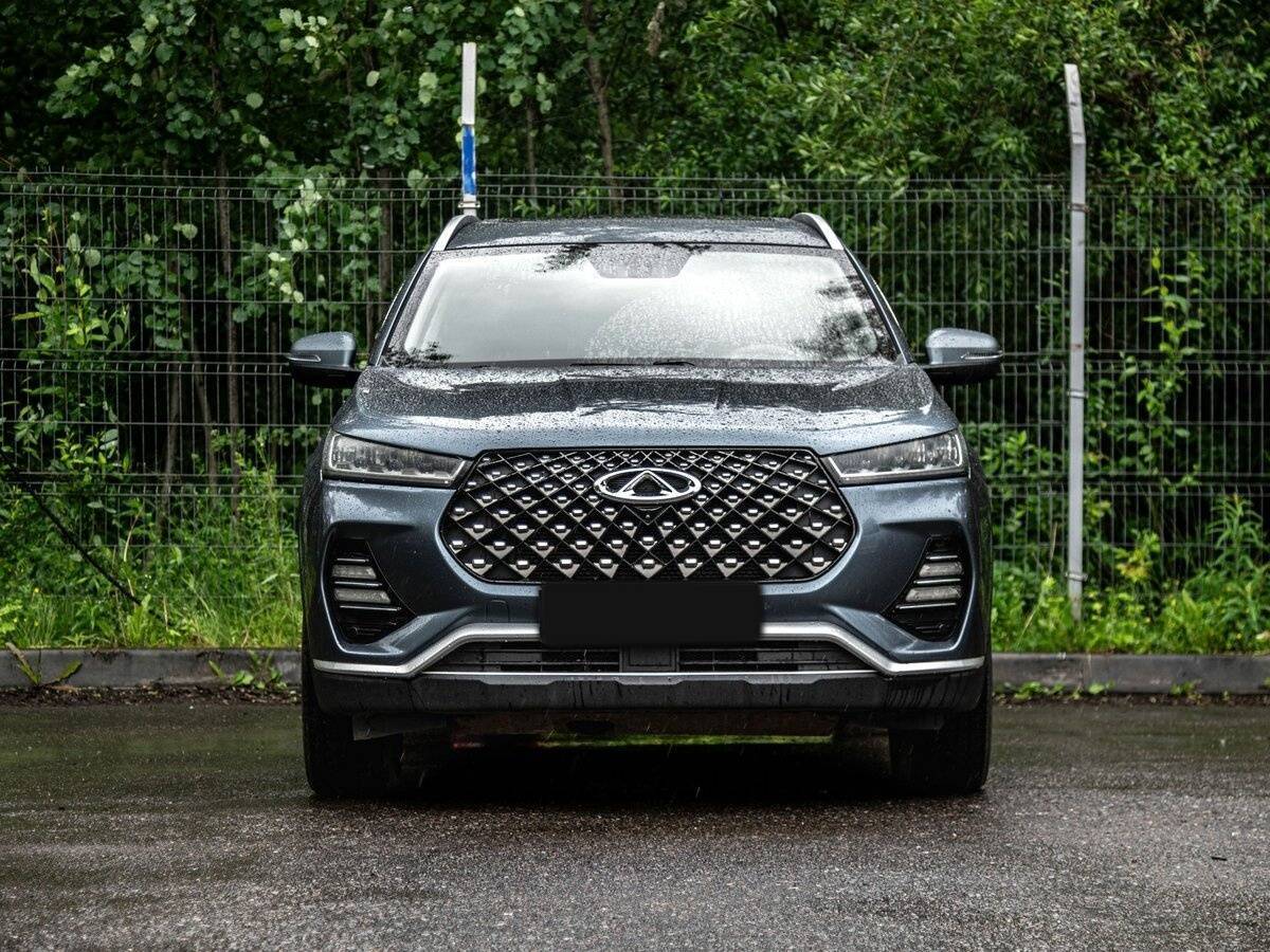 Chery Tiggo 7 Pro, 2020 - 75 647 км. | Фото №3