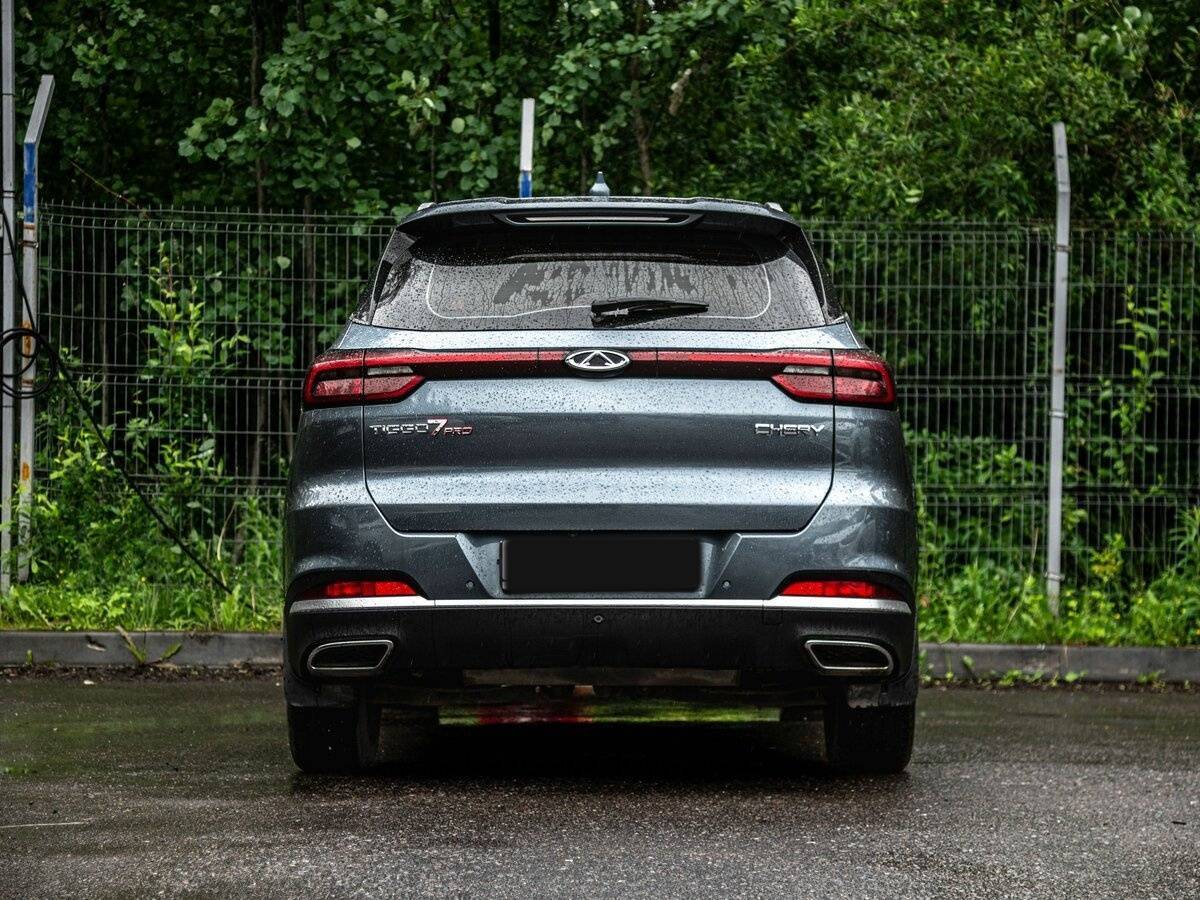 Chery Tiggo 7 Pro, 2020 - 75 647 км. | Фото №4