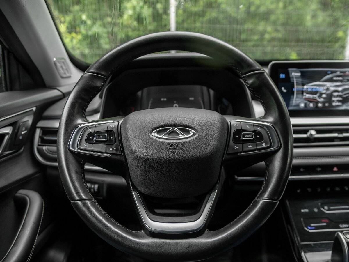 Chery Tiggo 7 Pro, 2020 - 75 647 км. | Фото №7