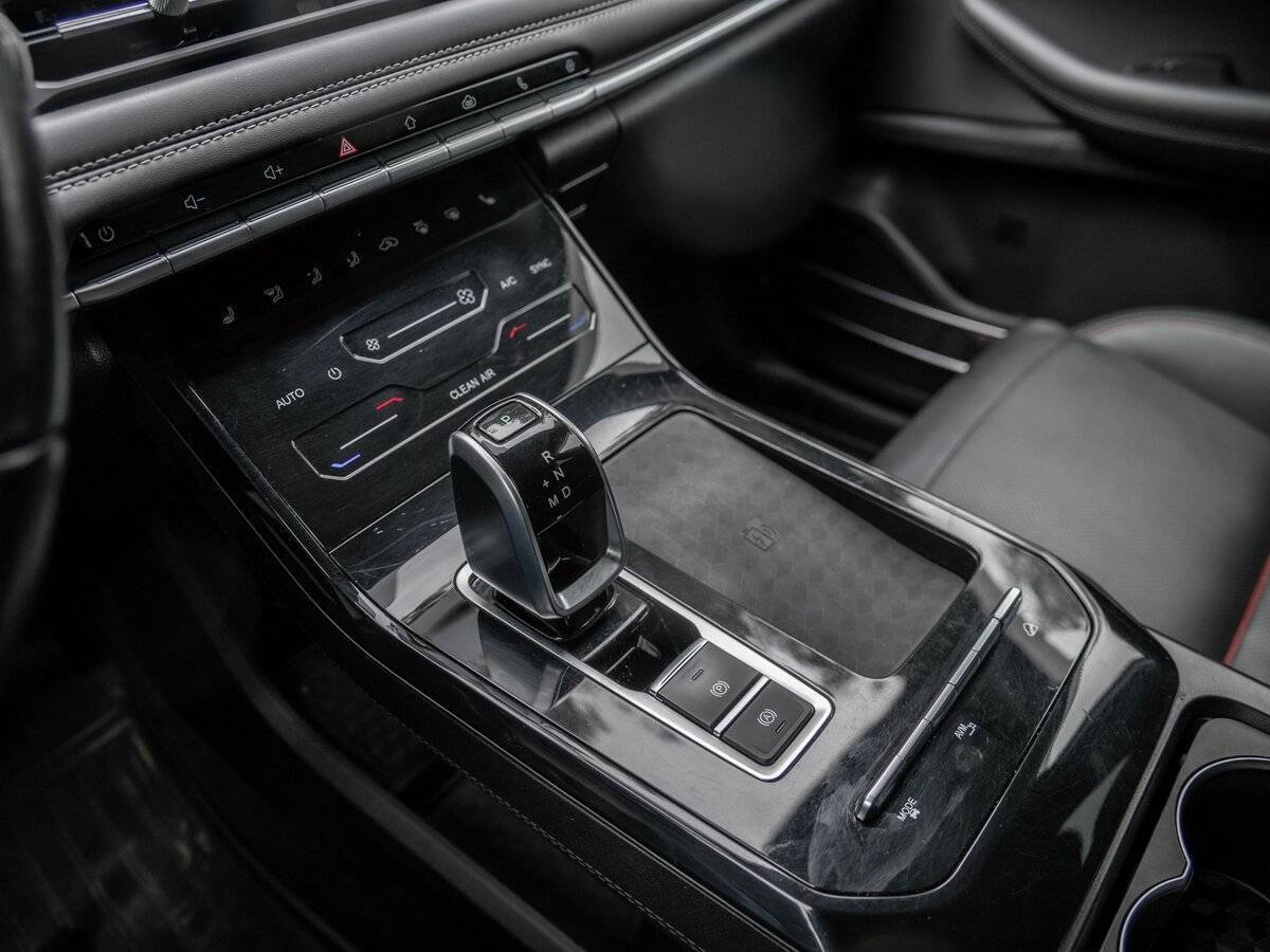 Chery Tiggo 7 Pro, 2020 Фото №10