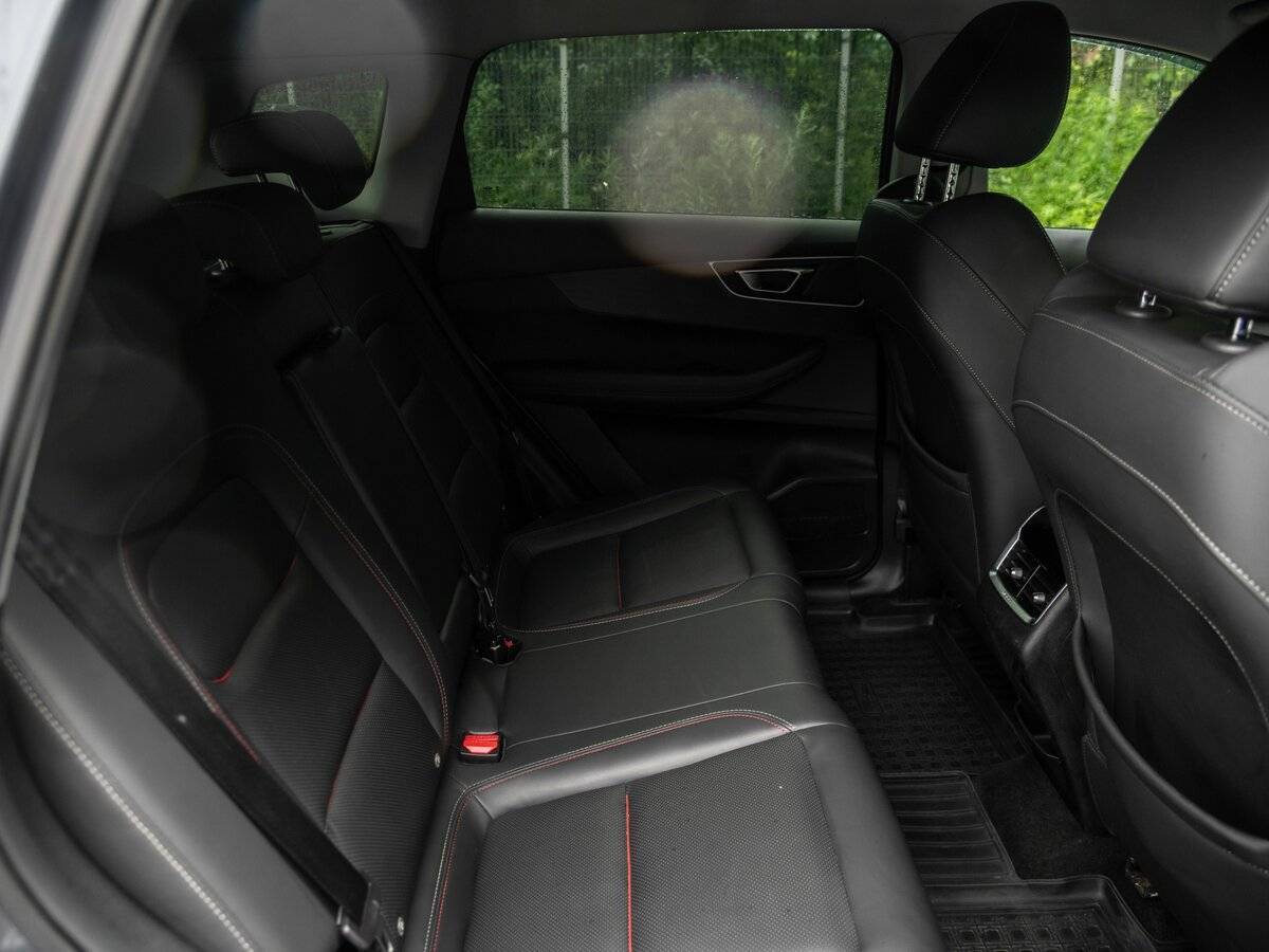 Chery Tiggo 7 Pro, 2020 Фото №13