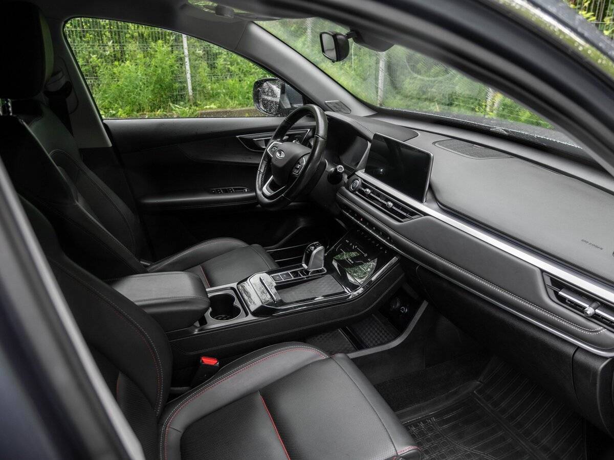 Chery Tiggo 7 Pro, 2020 Фото №14