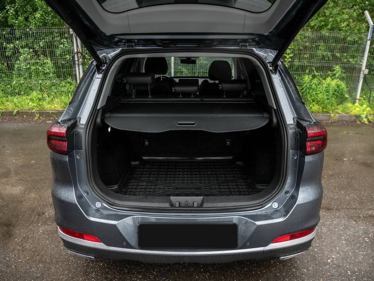 Chery Tiggo 7 Pro, 2020 Фото №16