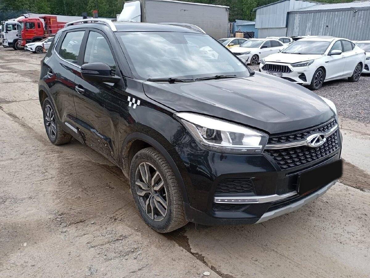 Chery Tiggo 4, 2022 - 148 183 км. | Фото №2