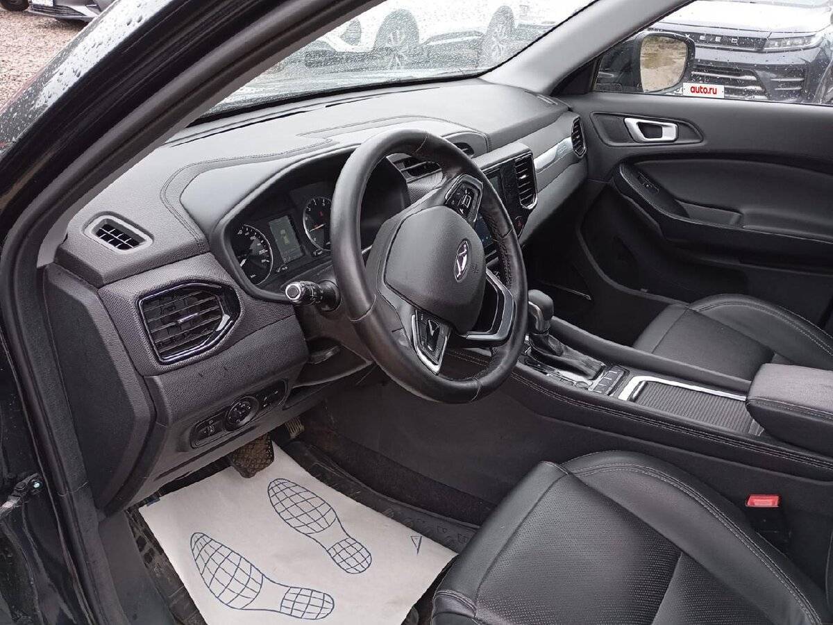 Chery Tiggo 4, 2022 - 148 183 км. | Фото №7