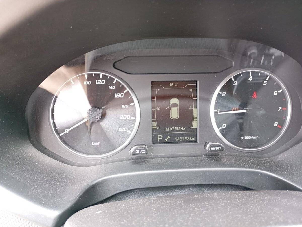 Chery Tiggo 4, 2022 - 148 183 км. | Фото №8