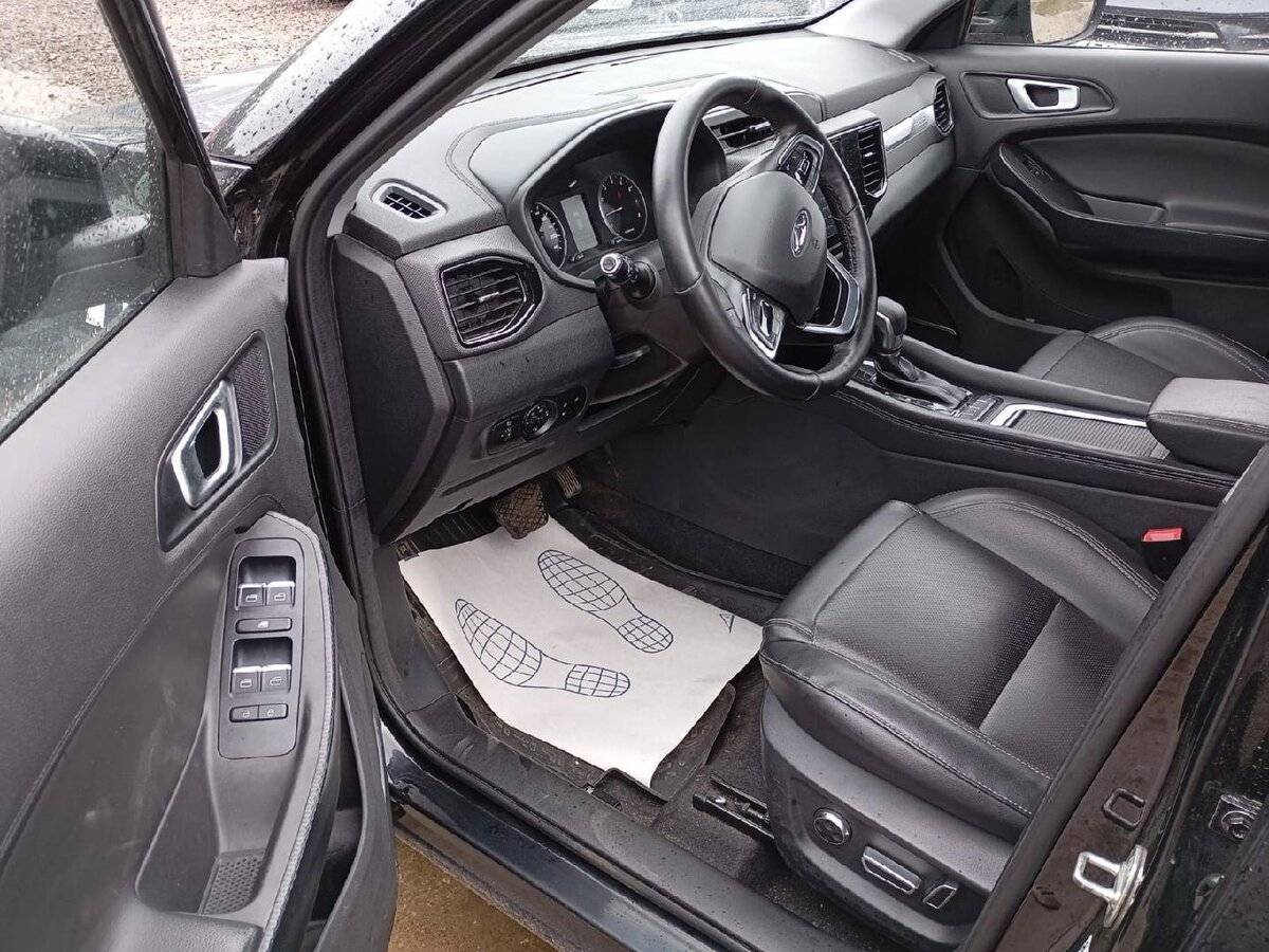 Chery Tiggo 4, 2022 Фото №9