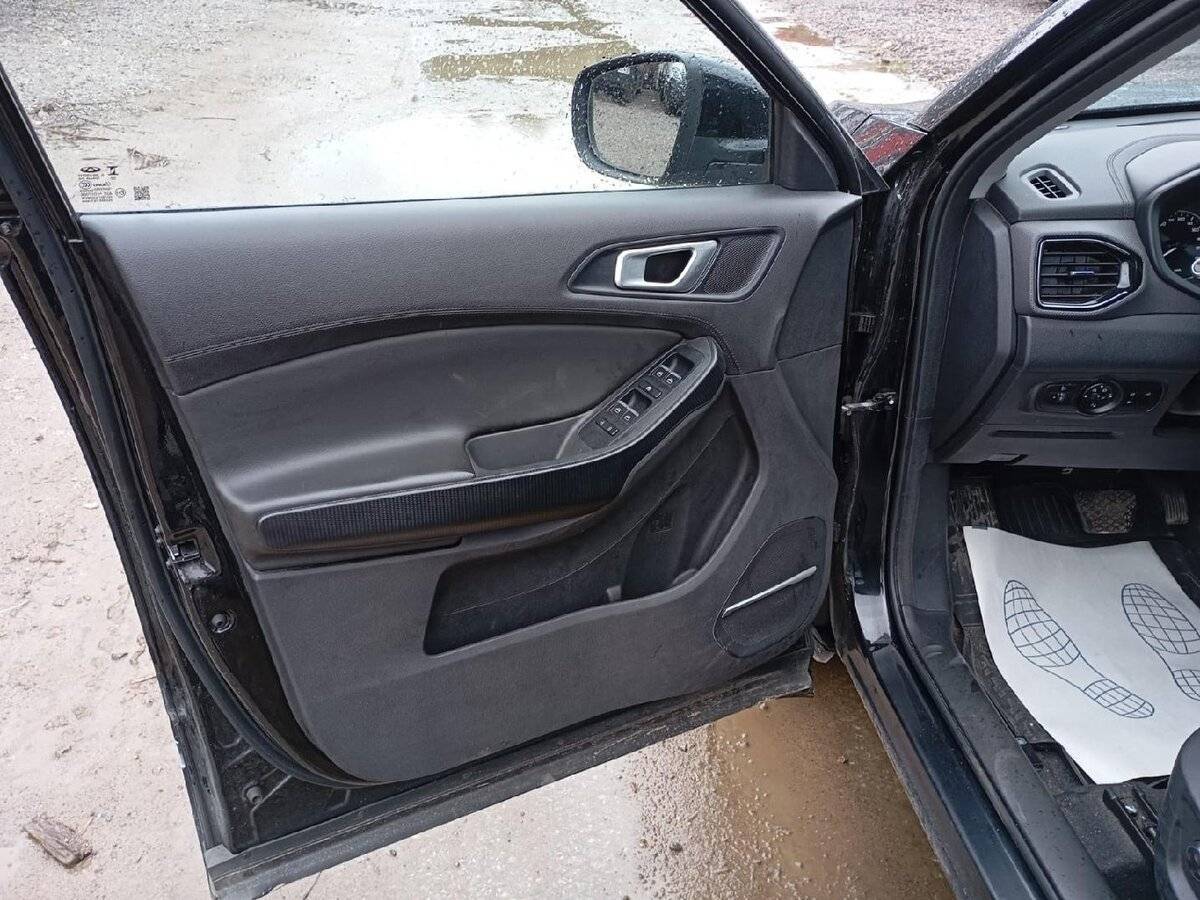 Chery Tiggo 4, 2022 Фото №10