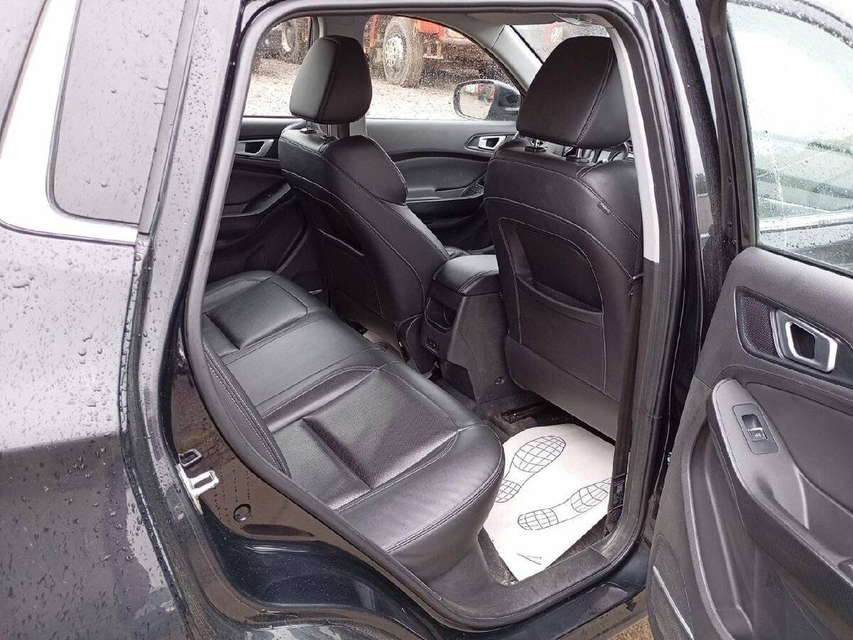 Chery Tiggo 4, 2022 Фото №11