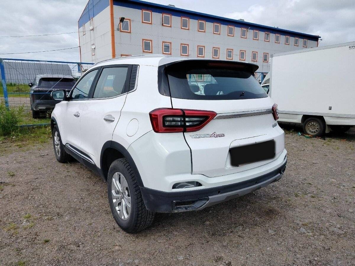 Chery Tiggo 4 Pro, 2022 - 68 995 км. | Фото №4