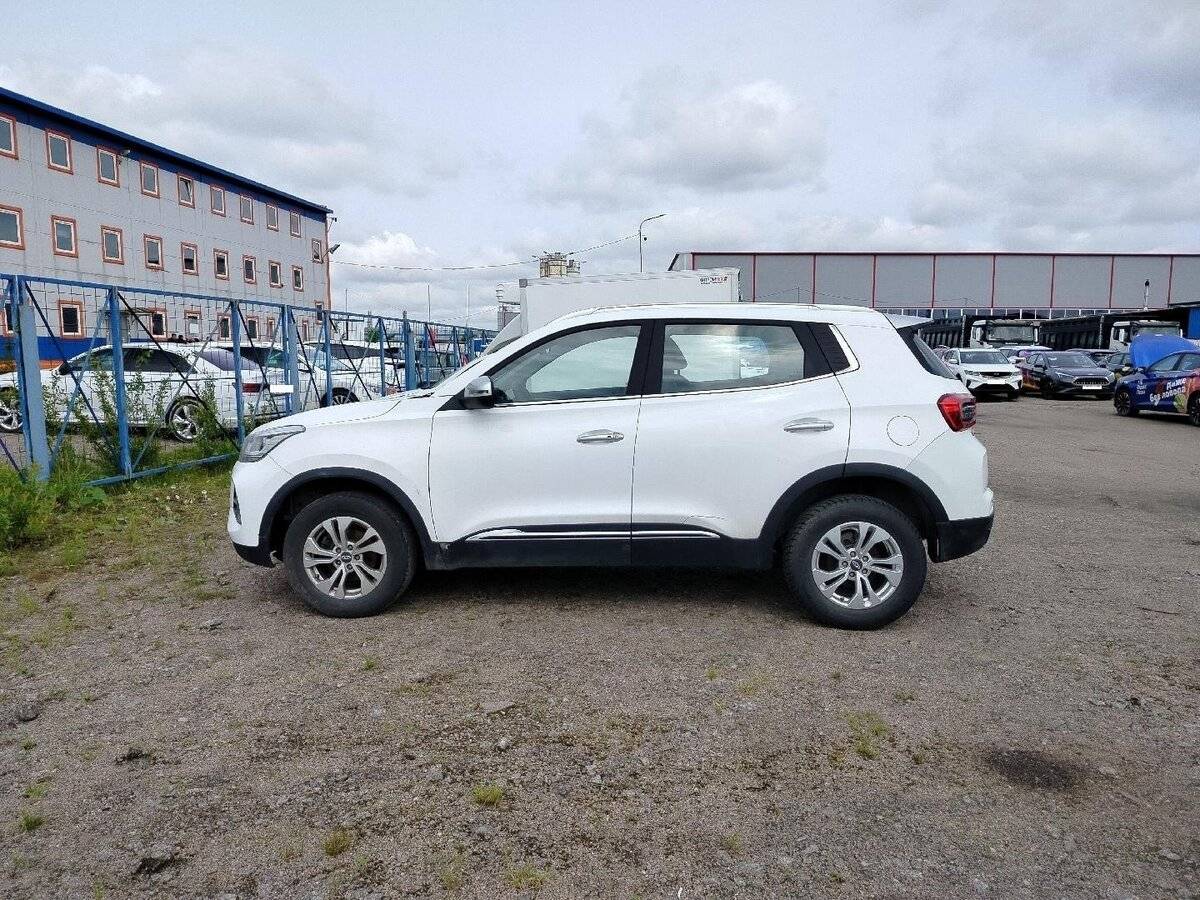 Chery Tiggo 4 Pro, 2022 - 68 995 км. | Фото №7