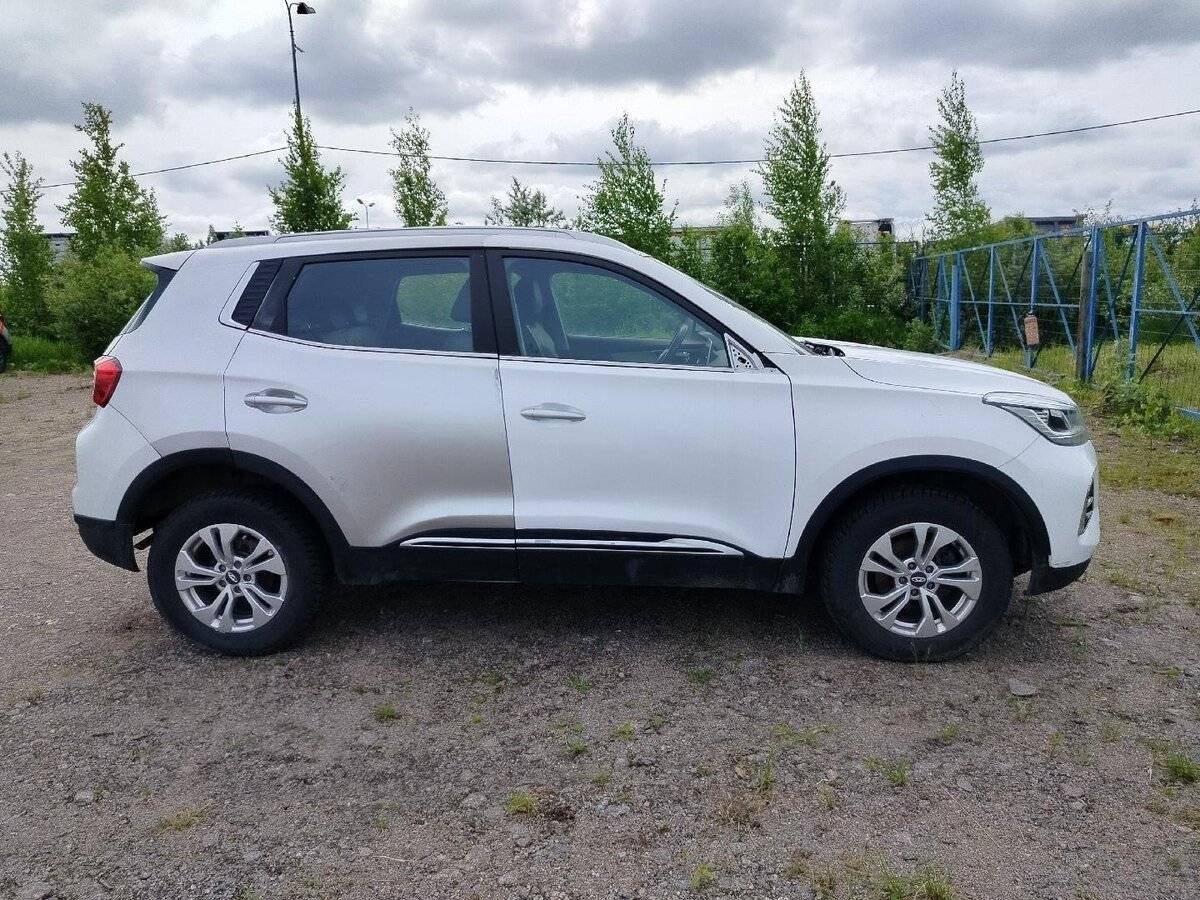 Chery Tiggo 4 Pro, 2022 - 68 995 км. | Фото №8