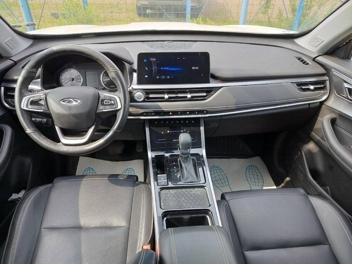 Chery Tiggo 4 Pro, 2022 Фото №9