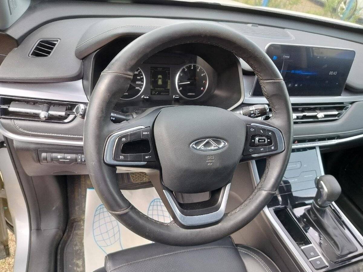 Chery Tiggo 4 Pro, 2022 Фото №10