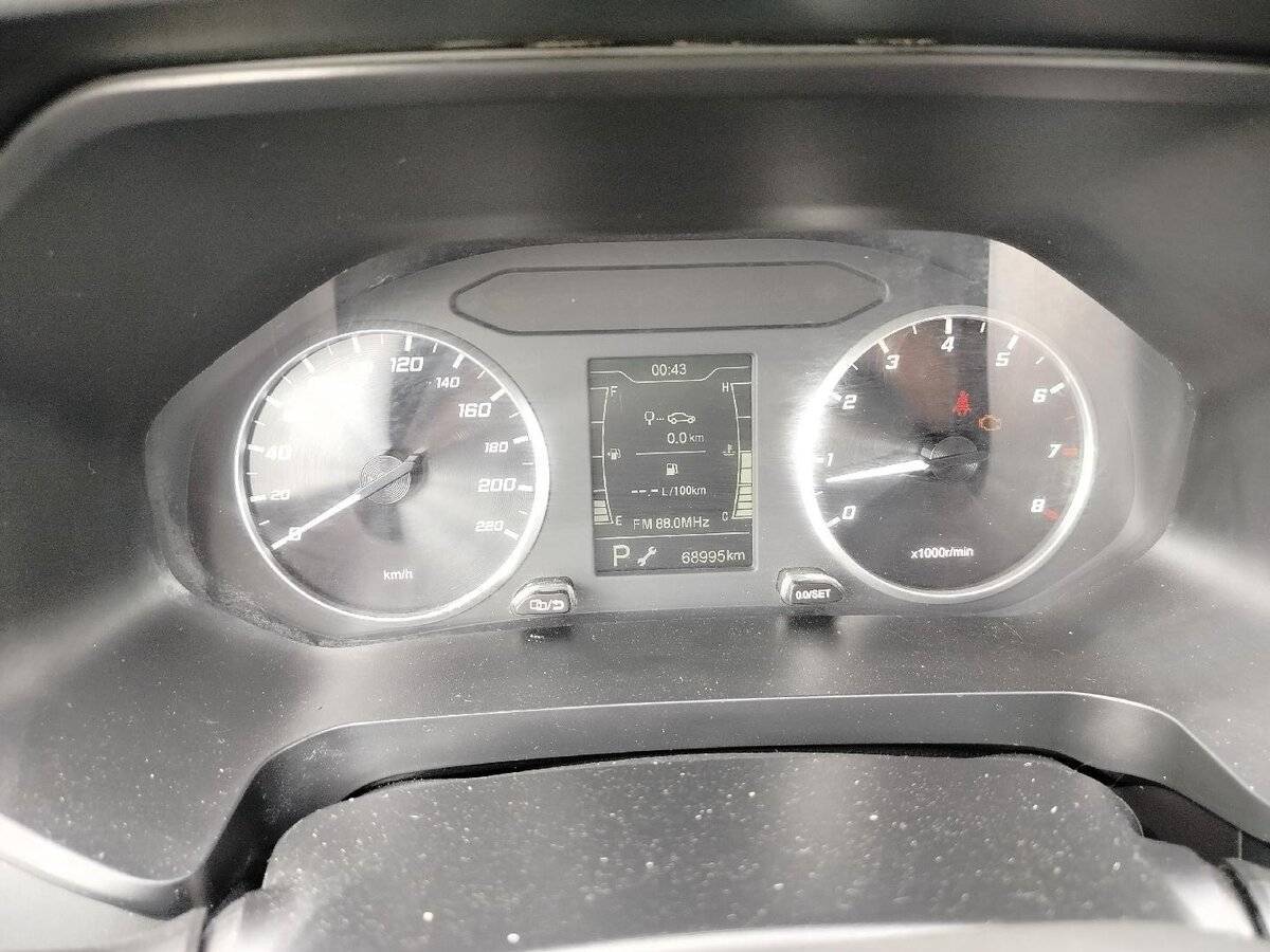 Chery Tiggo 4 Pro, 2022 Фото №11