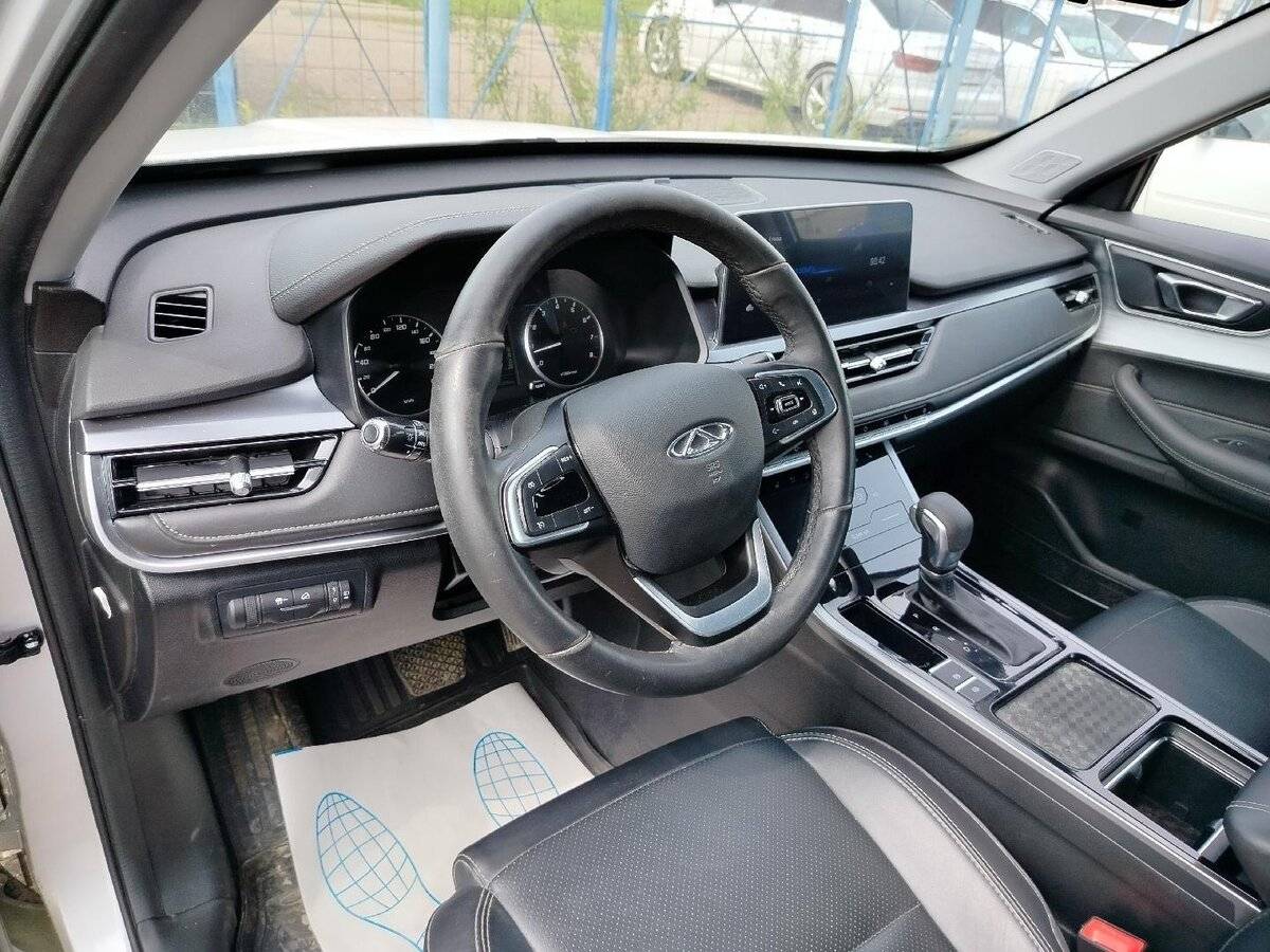 Chery Tiggo 4 Pro, 2022 Фото №12