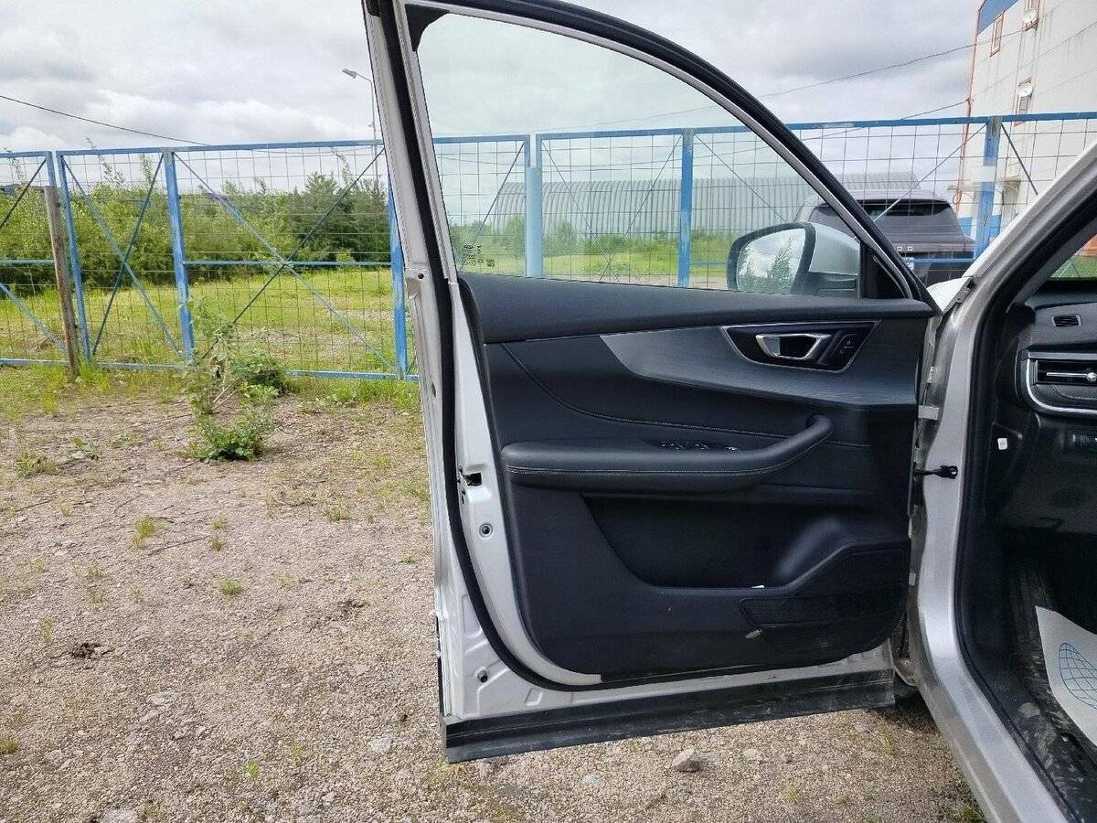 Chery Tiggo 4 Pro, 2022 Фото №14