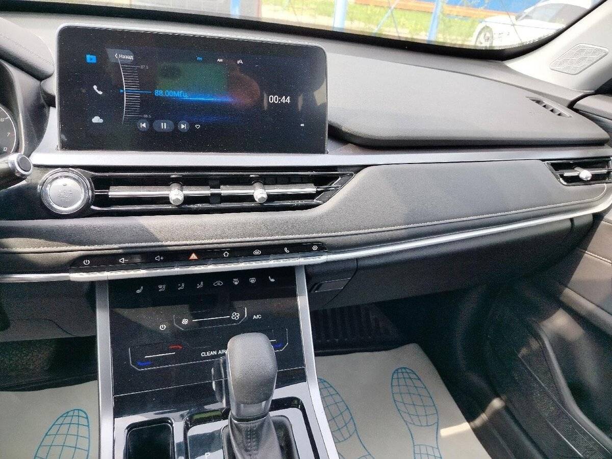 Chery Tiggo 4 Pro, 2022 Фото №15