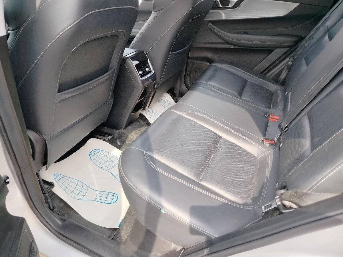 Chery Tiggo 4 Pro, 2022 Фото №17