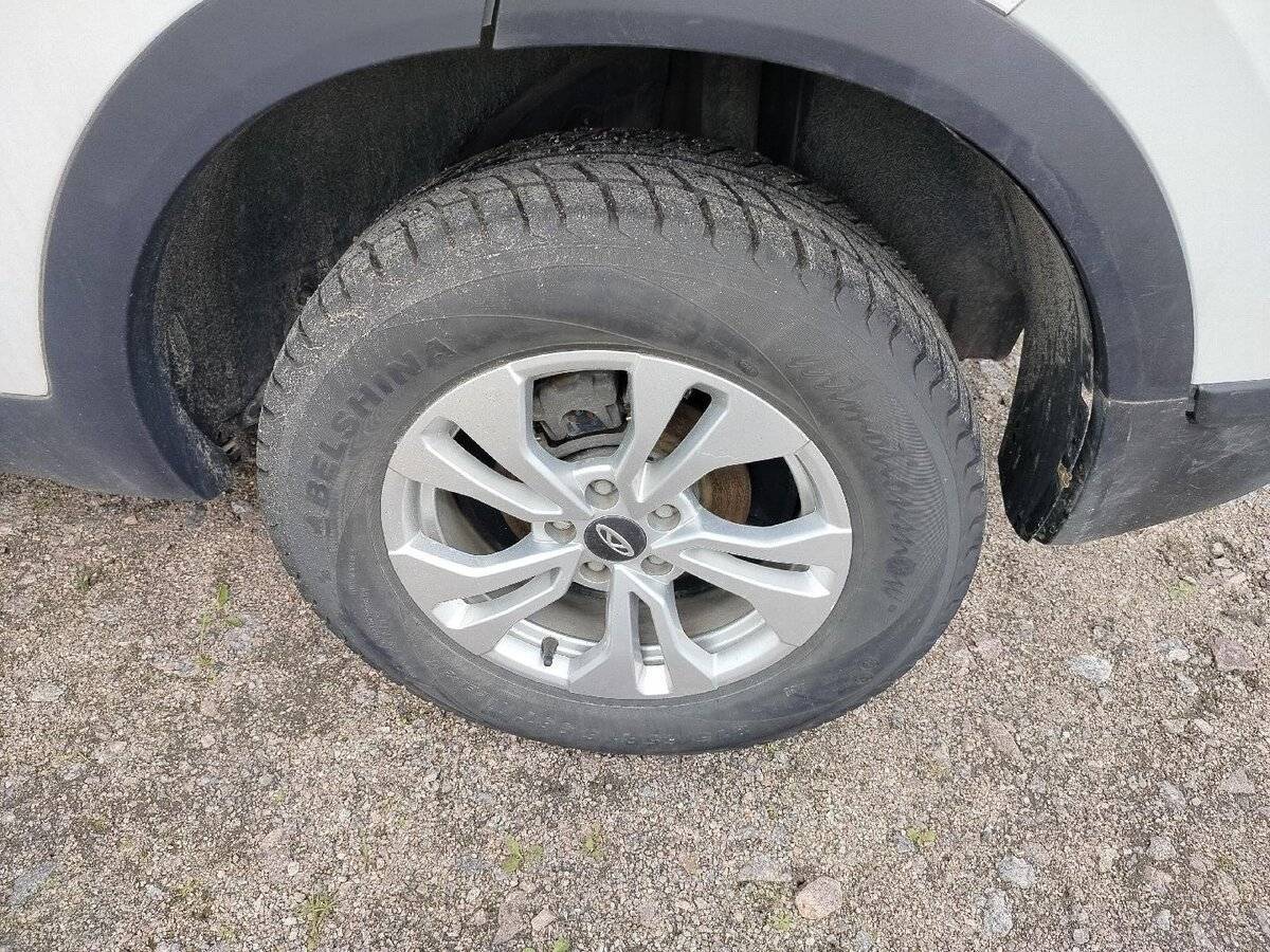 Chery Tiggo 4 Pro, 2022 Фото №18