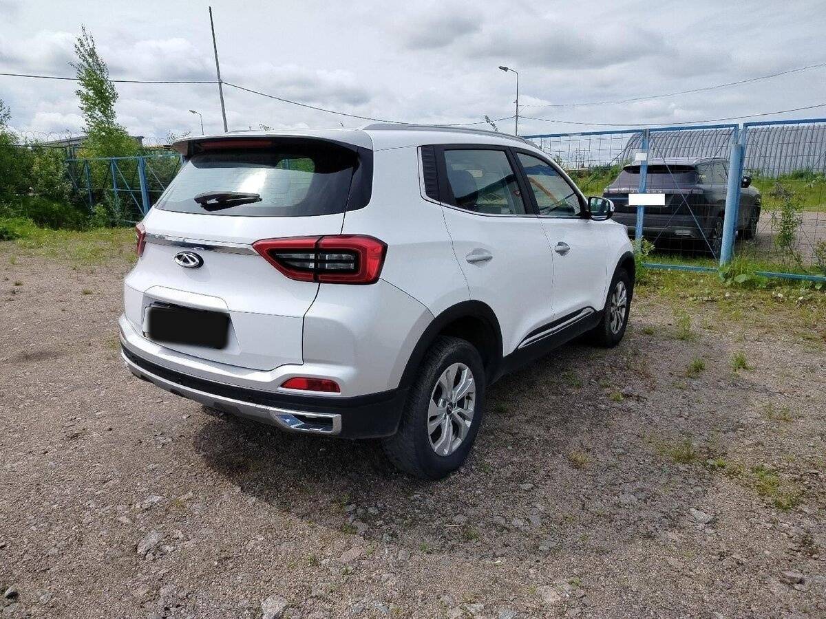 Chery Tiggo 4 Pro, 2022 - 167 024 км. | Фото №3