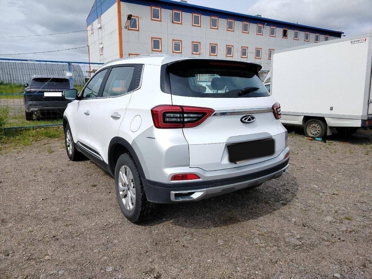 Chery Tiggo 4 Pro, 2022 - 167 024 км. | Фото №4