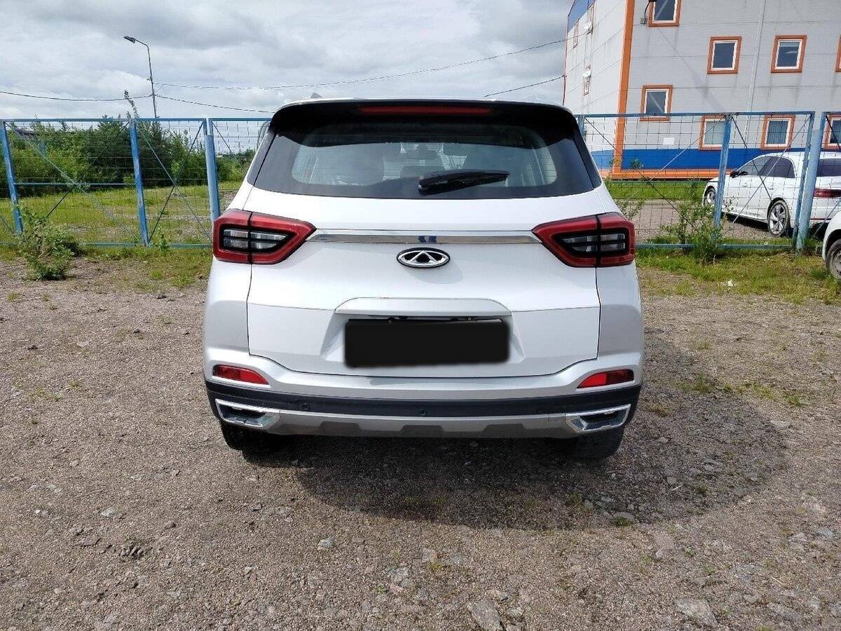 Chery Tiggo 4 Pro, 2022 - 167 024 км. | Фото №6