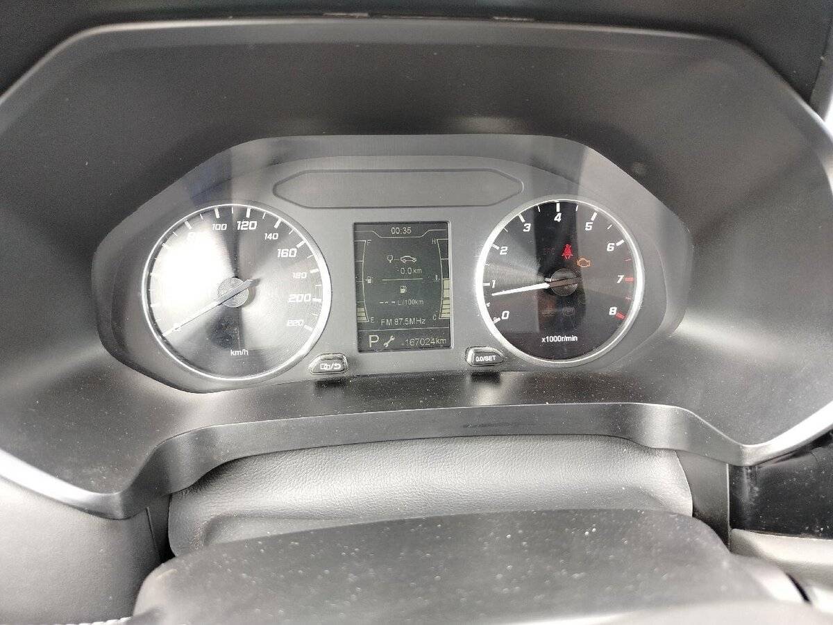 Chery Tiggo 4 Pro, 2022 Фото №11