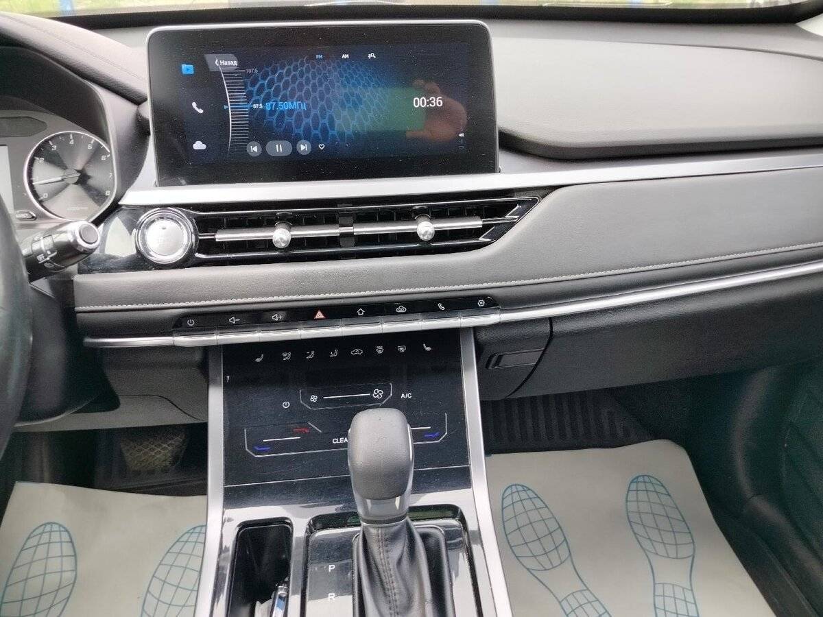 Chery Tiggo 4 Pro, 2022 Фото №15