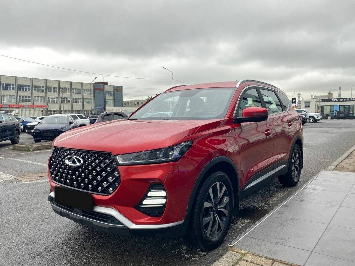 Chery Tiggo 7 Pro, 2021 - 87 000 км. | Фото №2