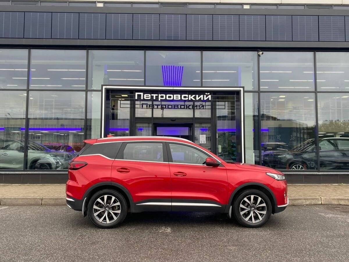 Chery Tiggo 7 Pro, 2021 - 87 000 км. | Фото №5