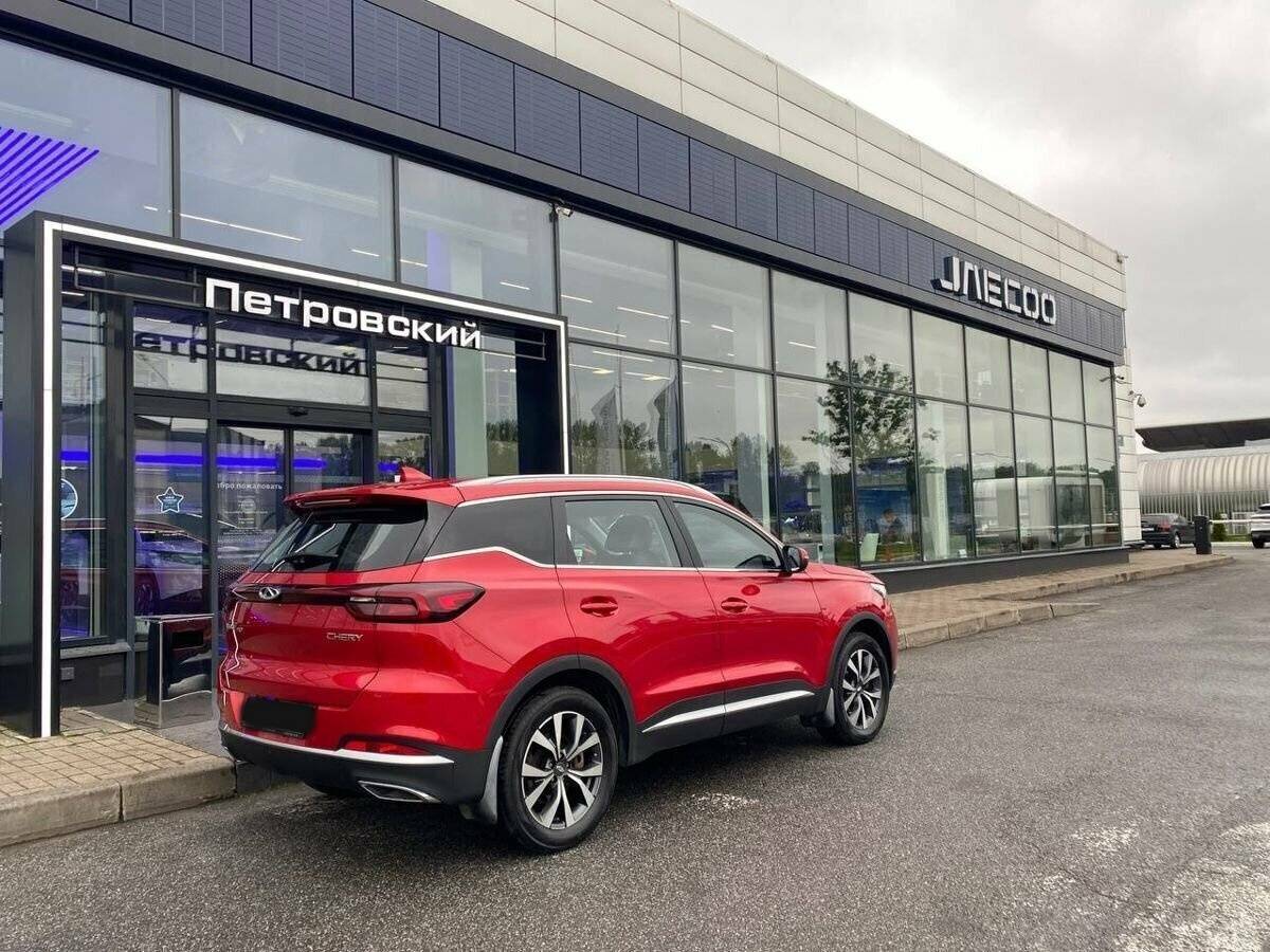 Chery Tiggo 7 Pro, 2021 - 87 000 км. | Фото №6